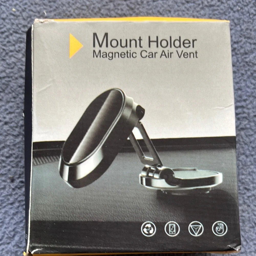 Magnetic Car Air Vent Mount Holder